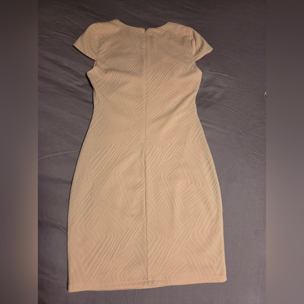 MM Couture, Size medium, Color Tan